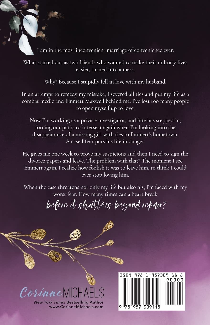Rose Canyon Series (Special Editions) by Corinne Michaels