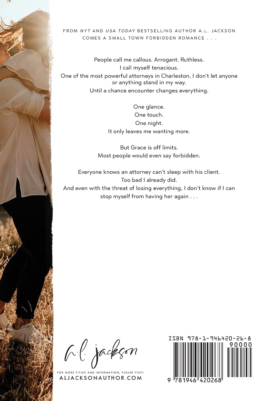 Confessions of the Heart Series by A. L Jackson