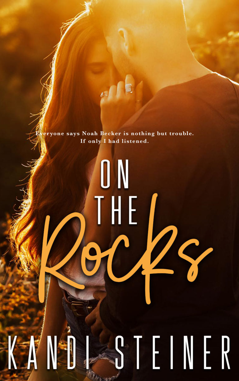 Becker Brothers series by Kandi Steiner
