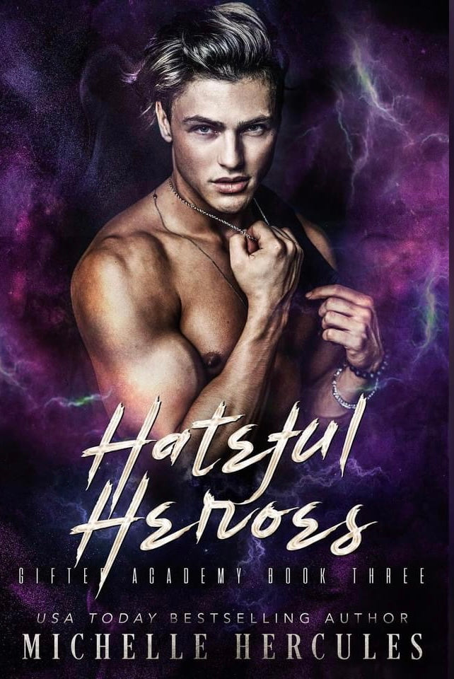 Gifted Academy Series by Michelle Hercules