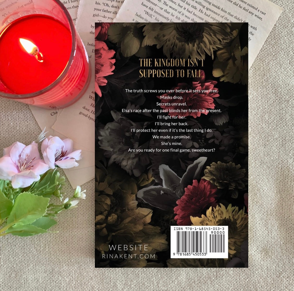 Royal Elite Series (Special Editions) by Rina Kent
