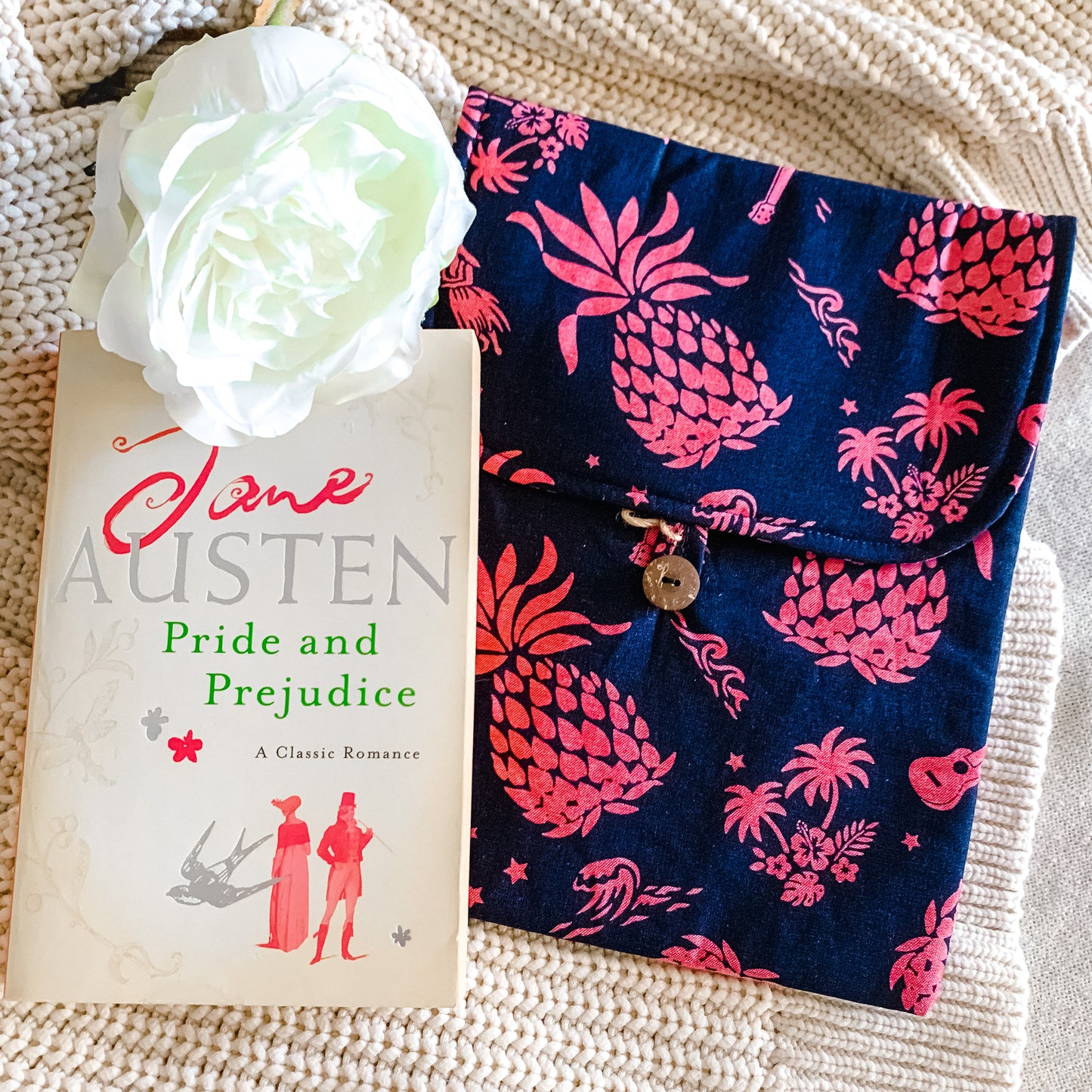 Book Sleeves from Hope on Purpose