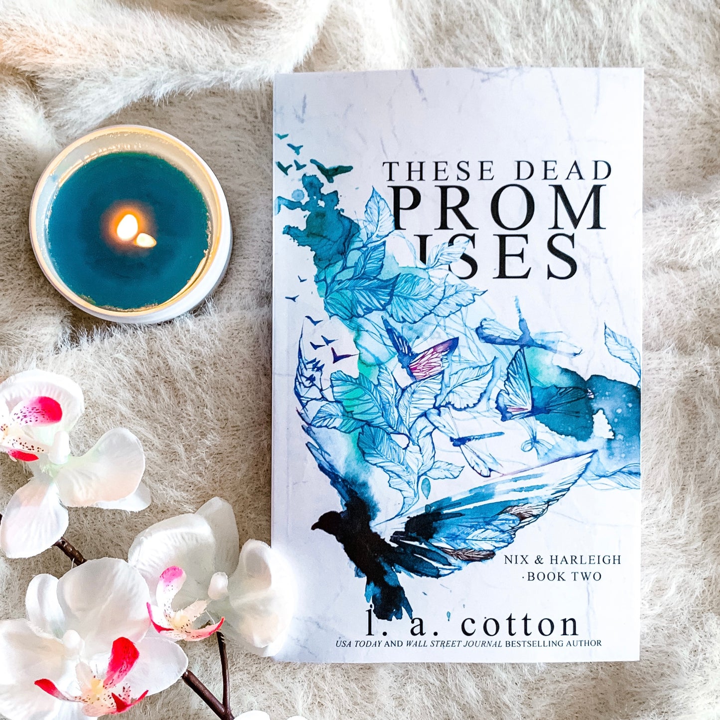 Darling Hill Series by L A Cotton