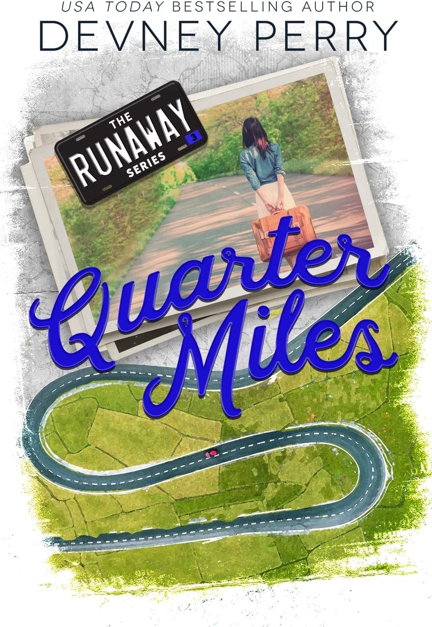 Runaway series by Devney Perry