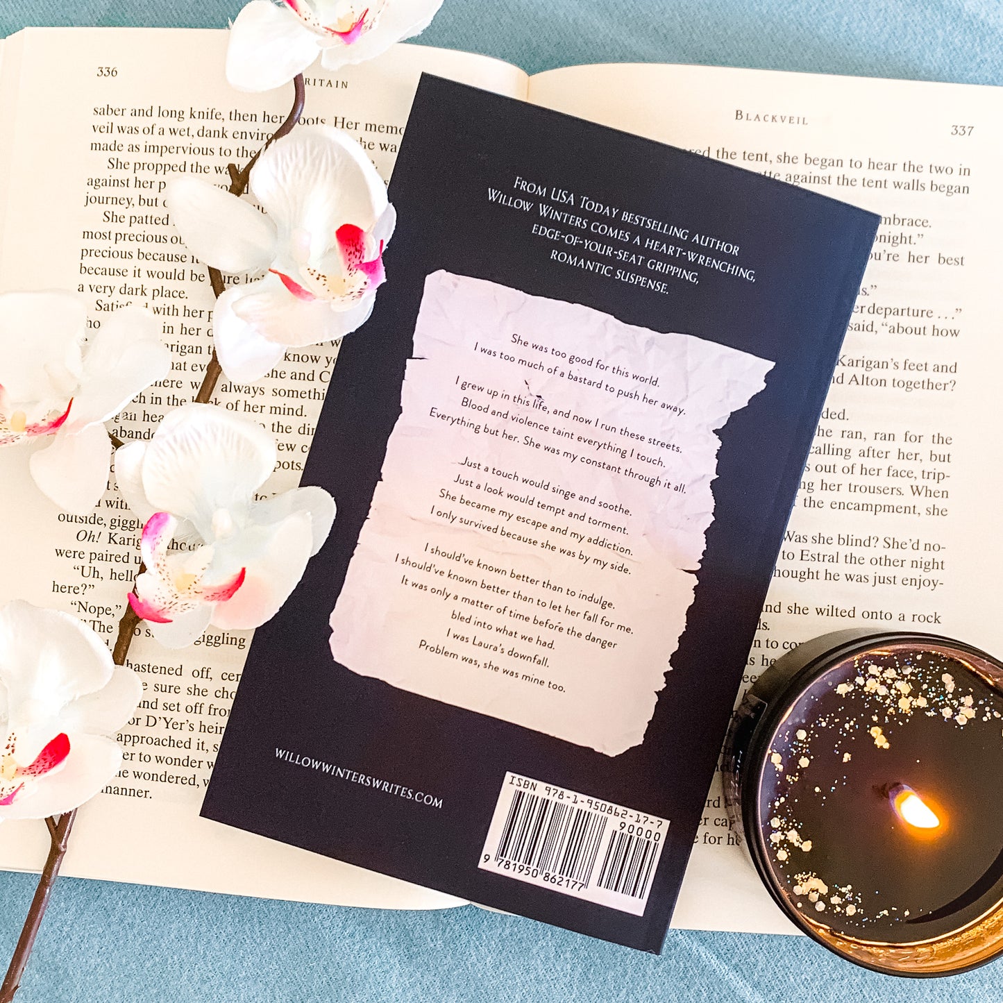 Hard to Love series by Willow Winters