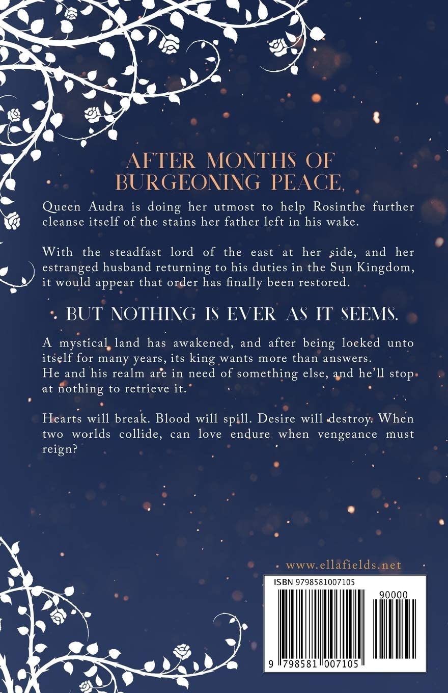 Royals Duology by Ella Fields