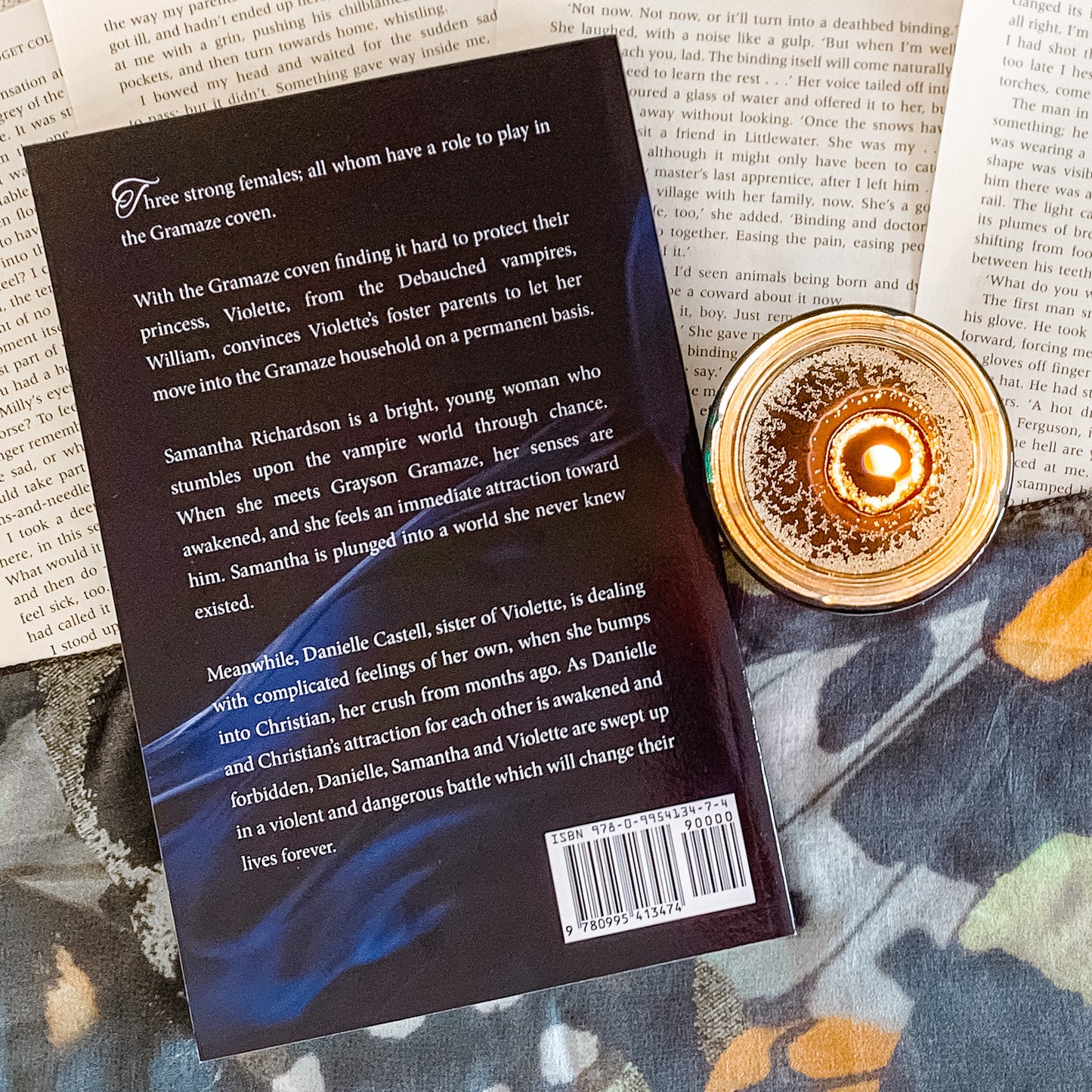 The Lepidoptera Vampire Series by Susan Hoddy