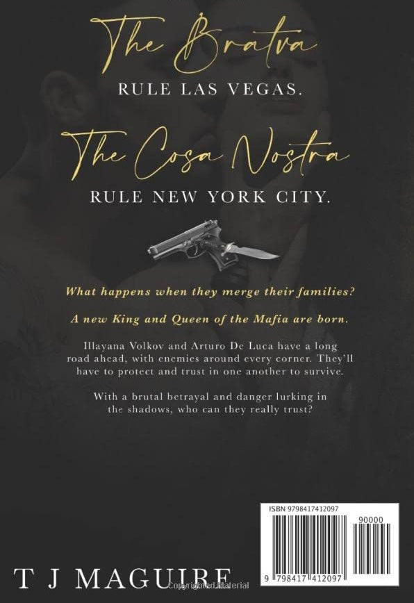 Bratva Bride by T. J. Maguire