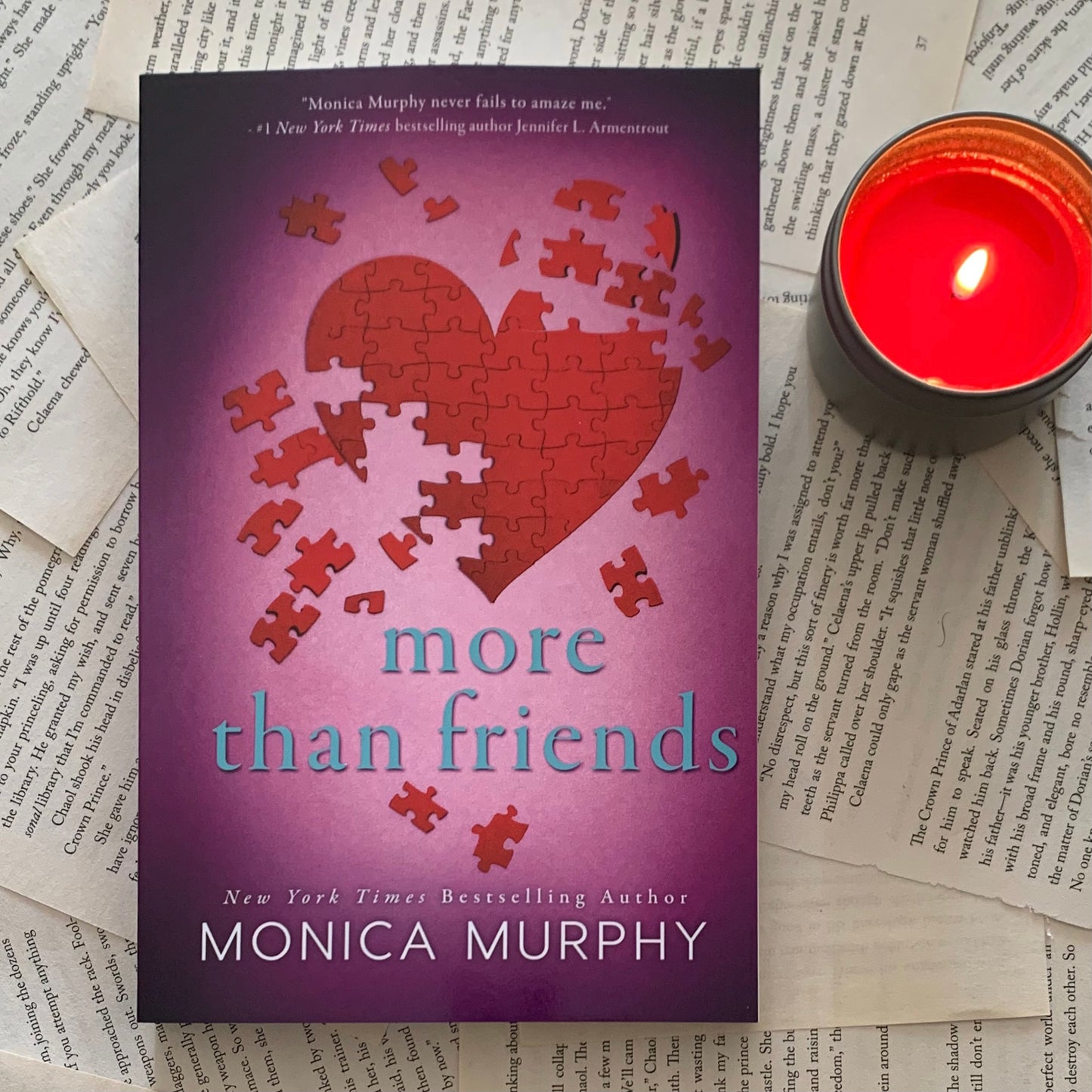 Friends Series by Monica Murphy