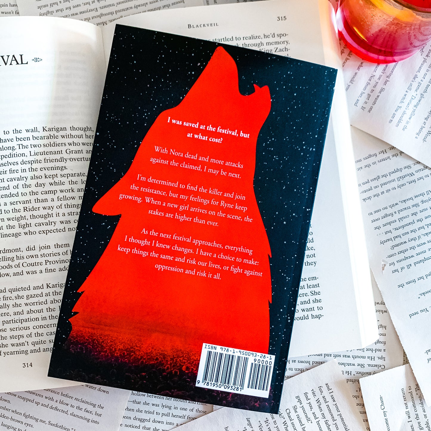 New World Shifters Series by Kimberly Loth and Nina Walker