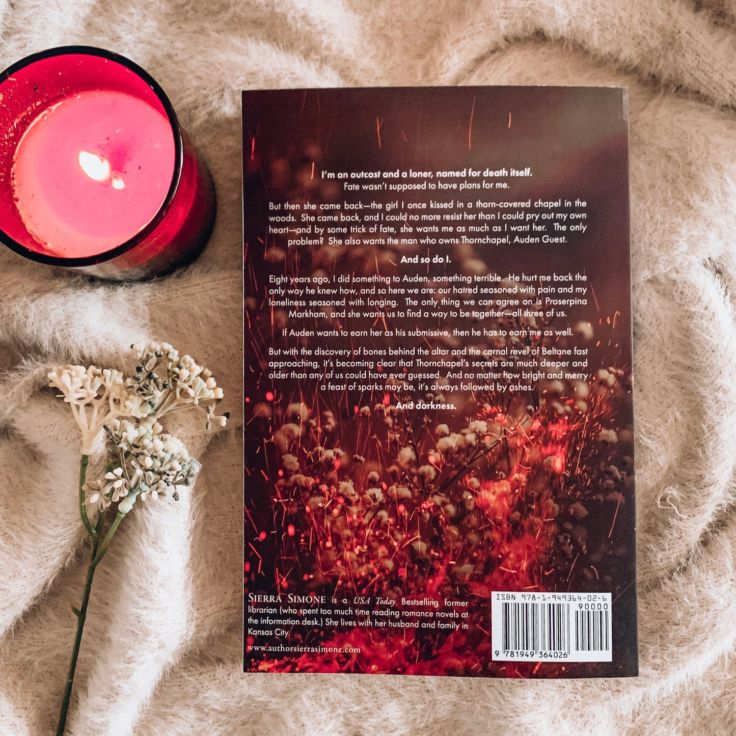 Thornchapel Series by Sierra Simone