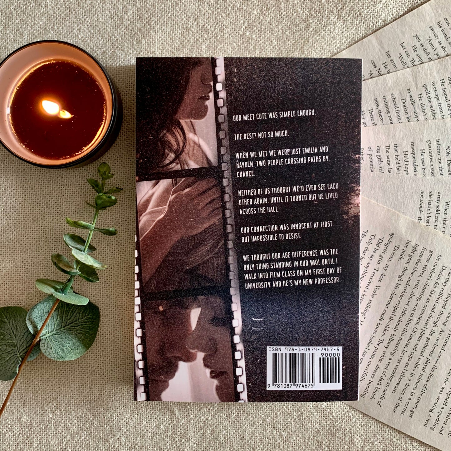 Say When by Micalea Smeltzer