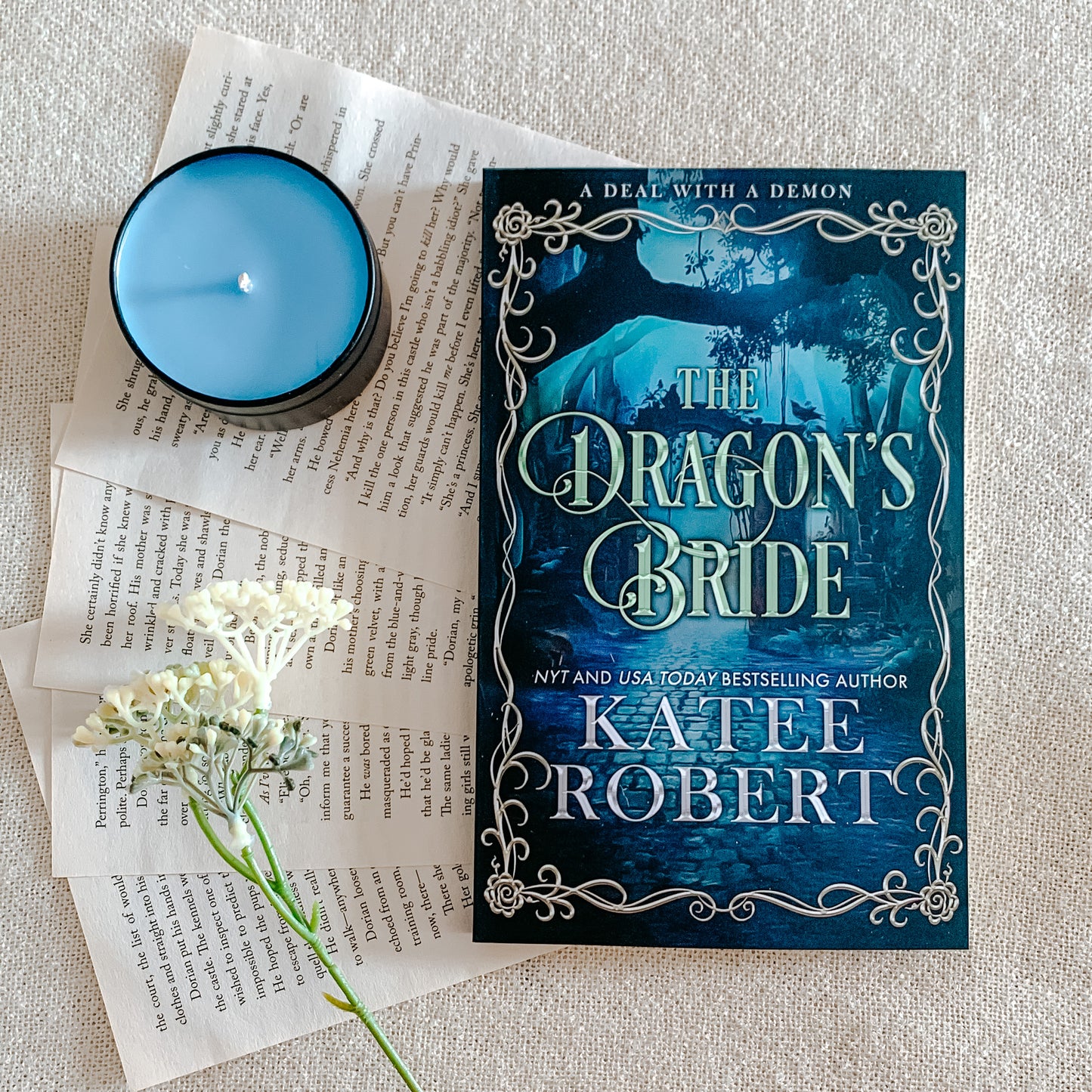 A Deal With A Demon series - Special Editions by Katee Robert