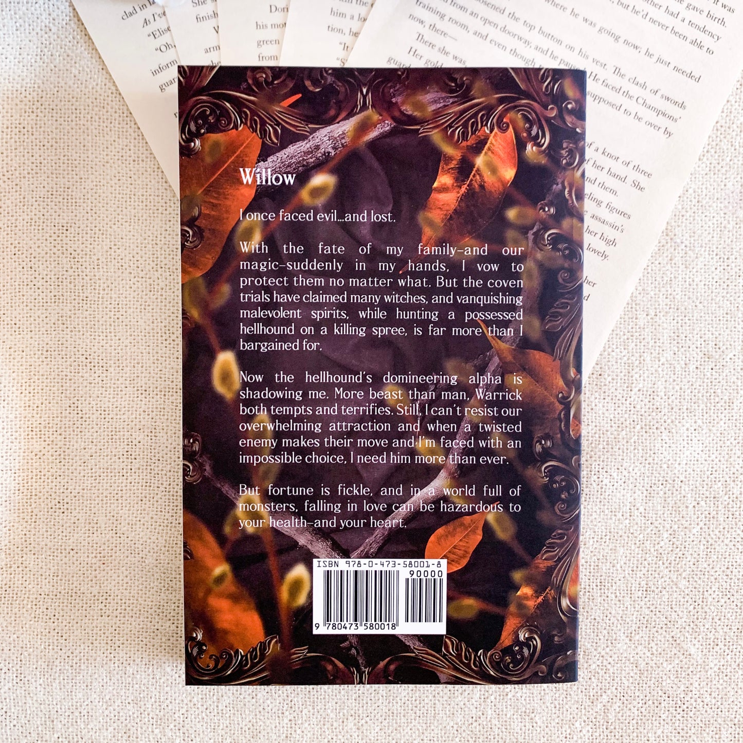 The Thornheart Trials by Sherilee Gray