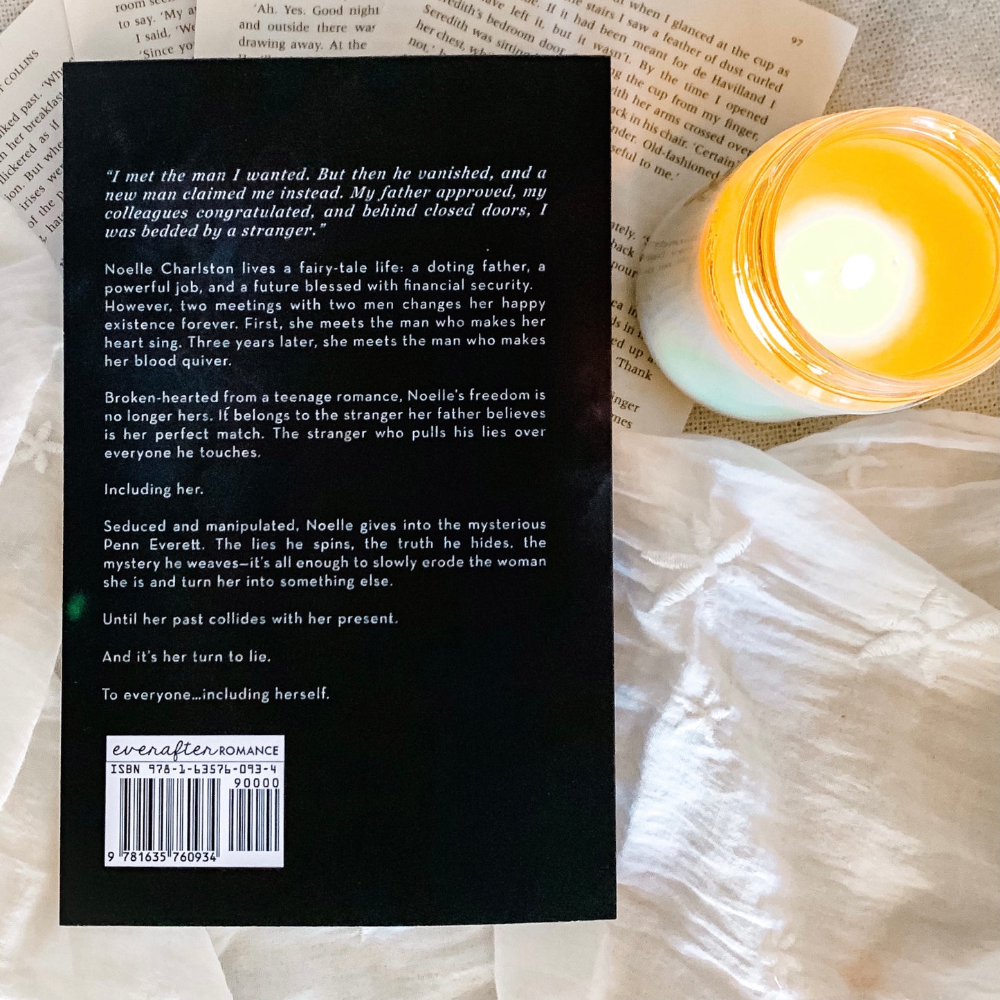 Truth and Lies series by Pepper Winters