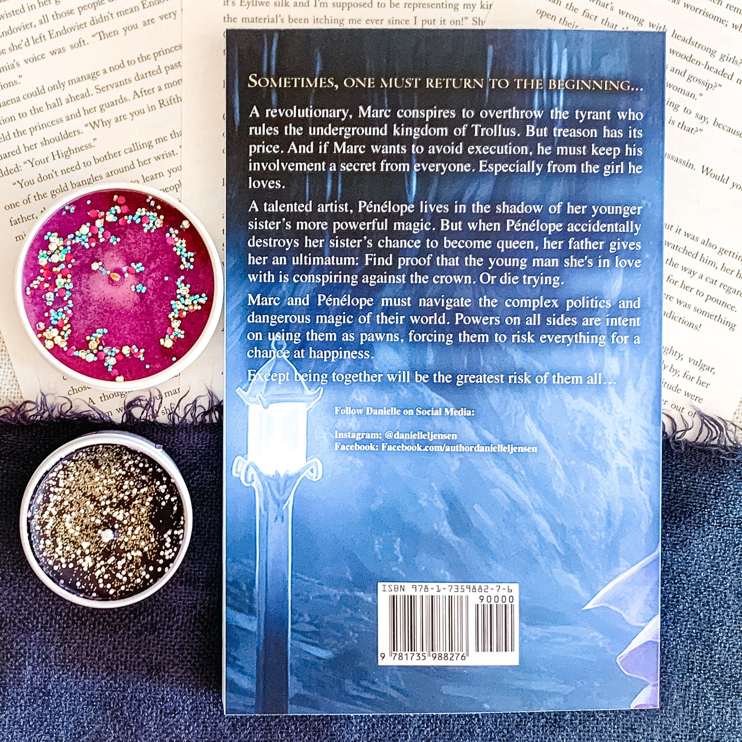 The Broken Ones by Danielle L. Jensen