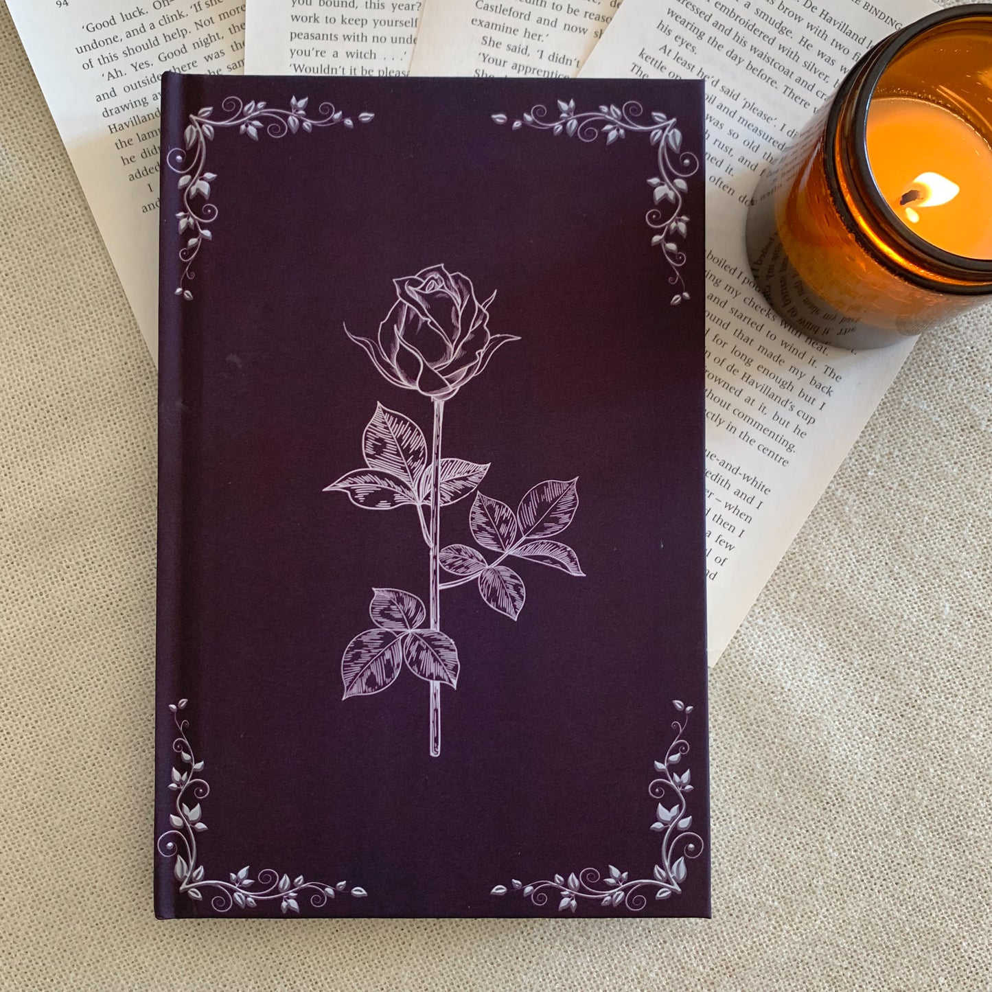 Hardcovers by Danielle L. Jensen