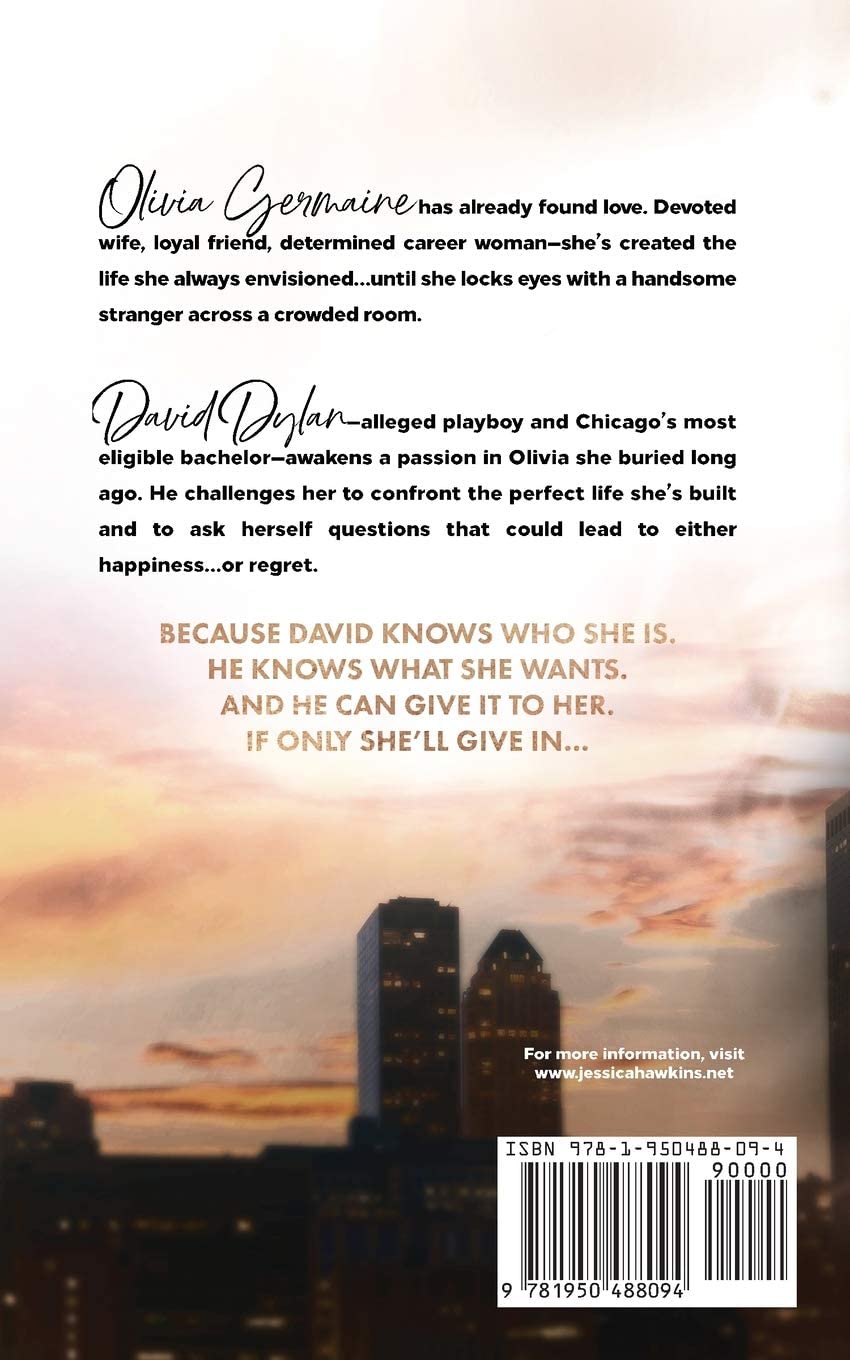 Cityscape Affair Trilogy by Jessica Hawkins