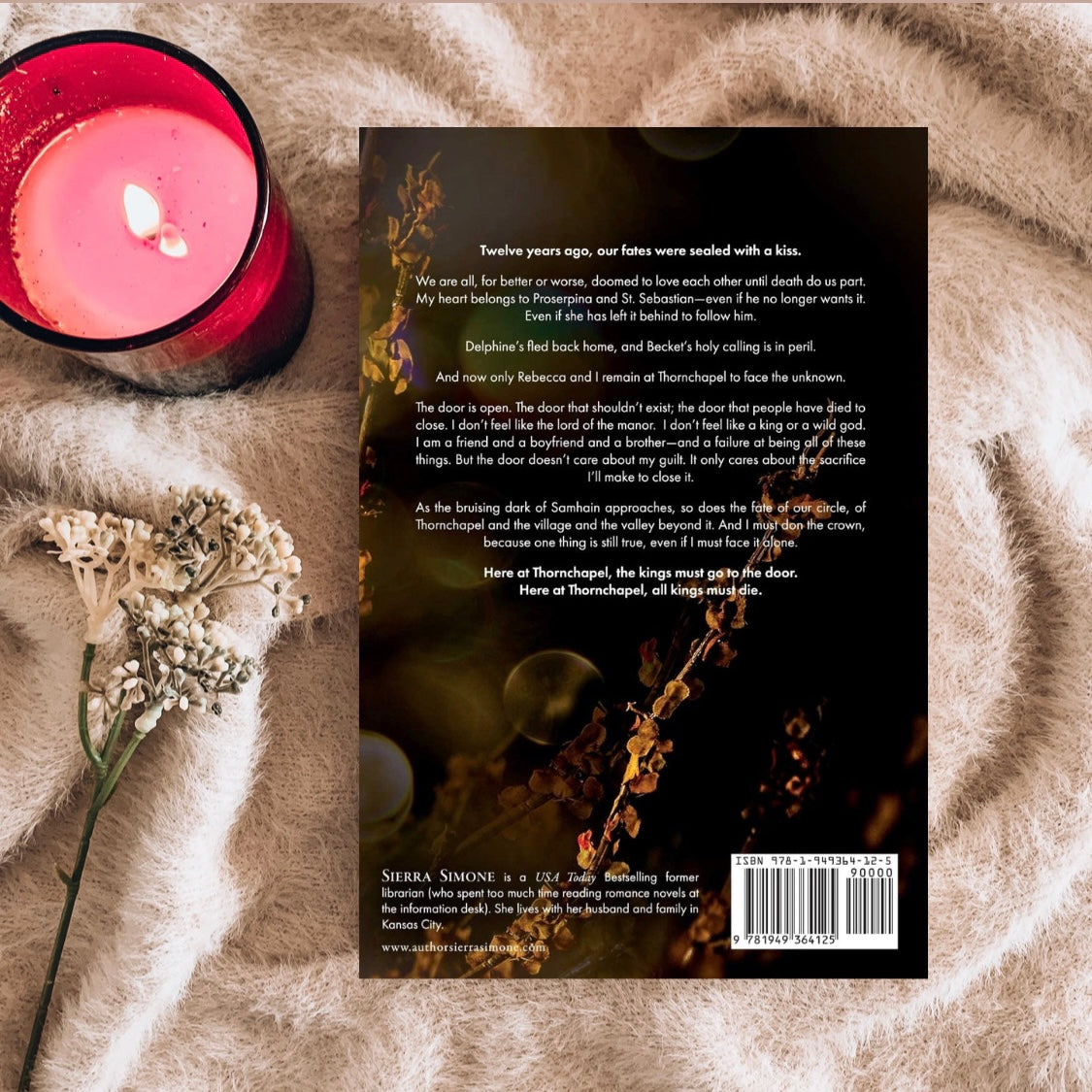 Thornchapel Series by Sierra Simone