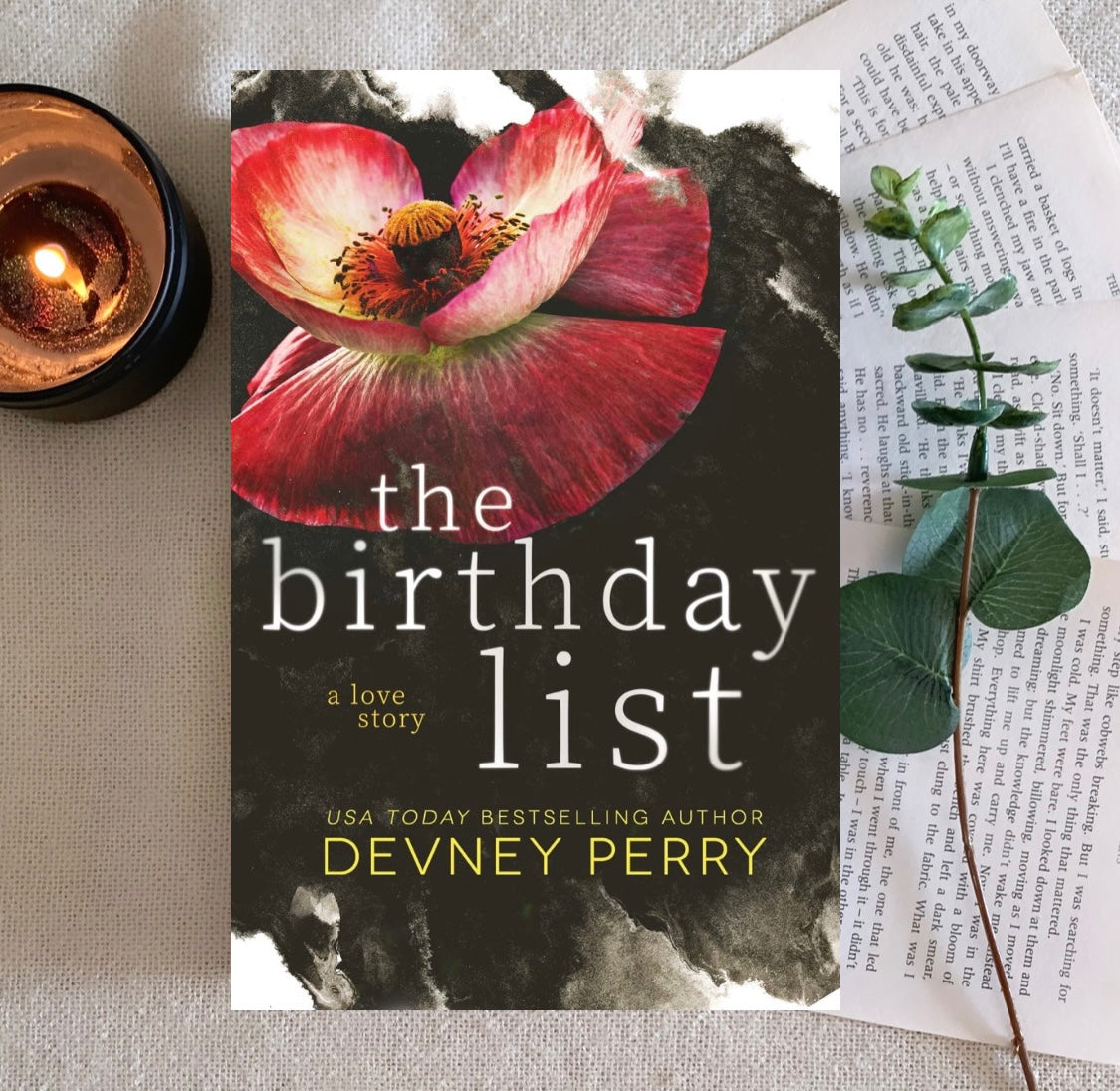 Maysen Jar Series by Devney Perry