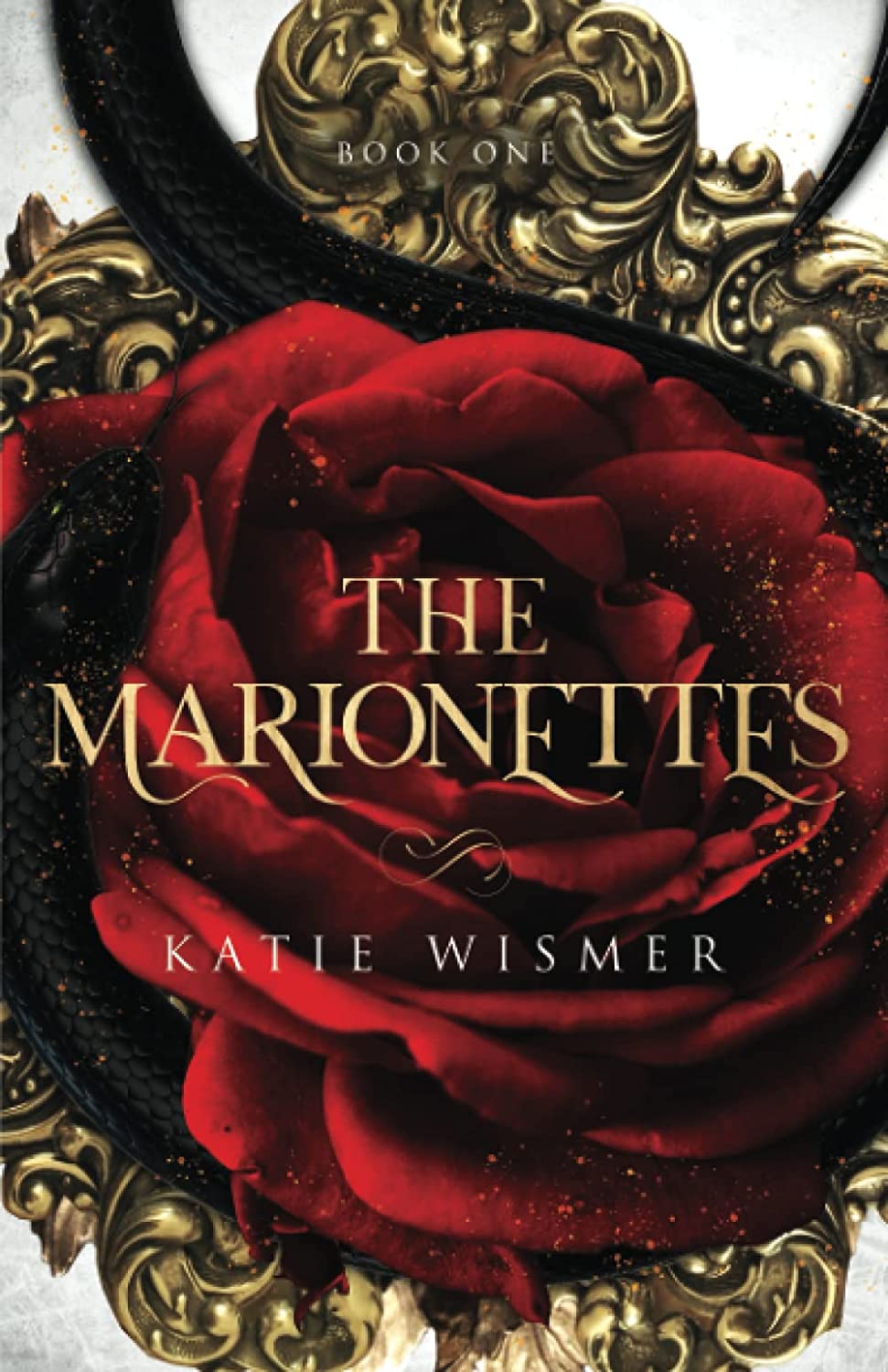 The Marionettes Series by Katie Wismer