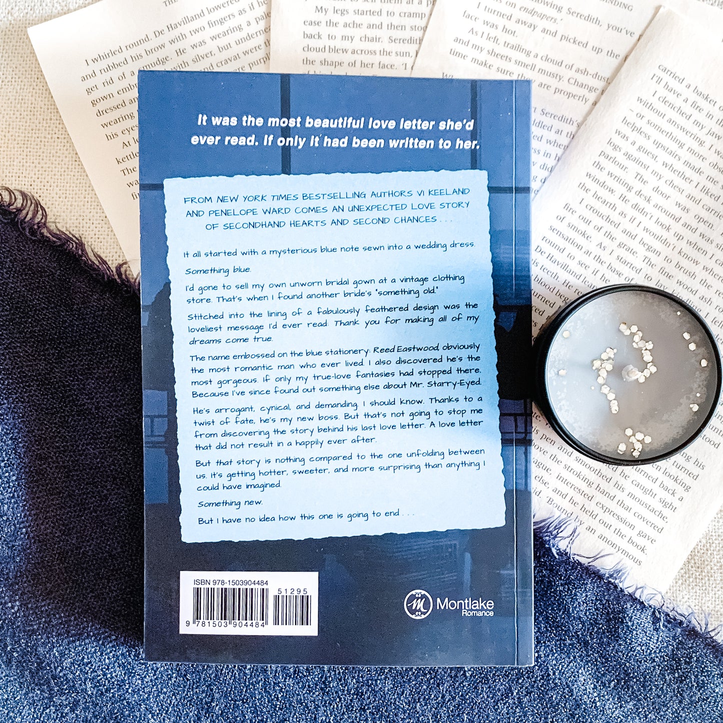 Hate Notes by Vi Keeland and Penelope Ward