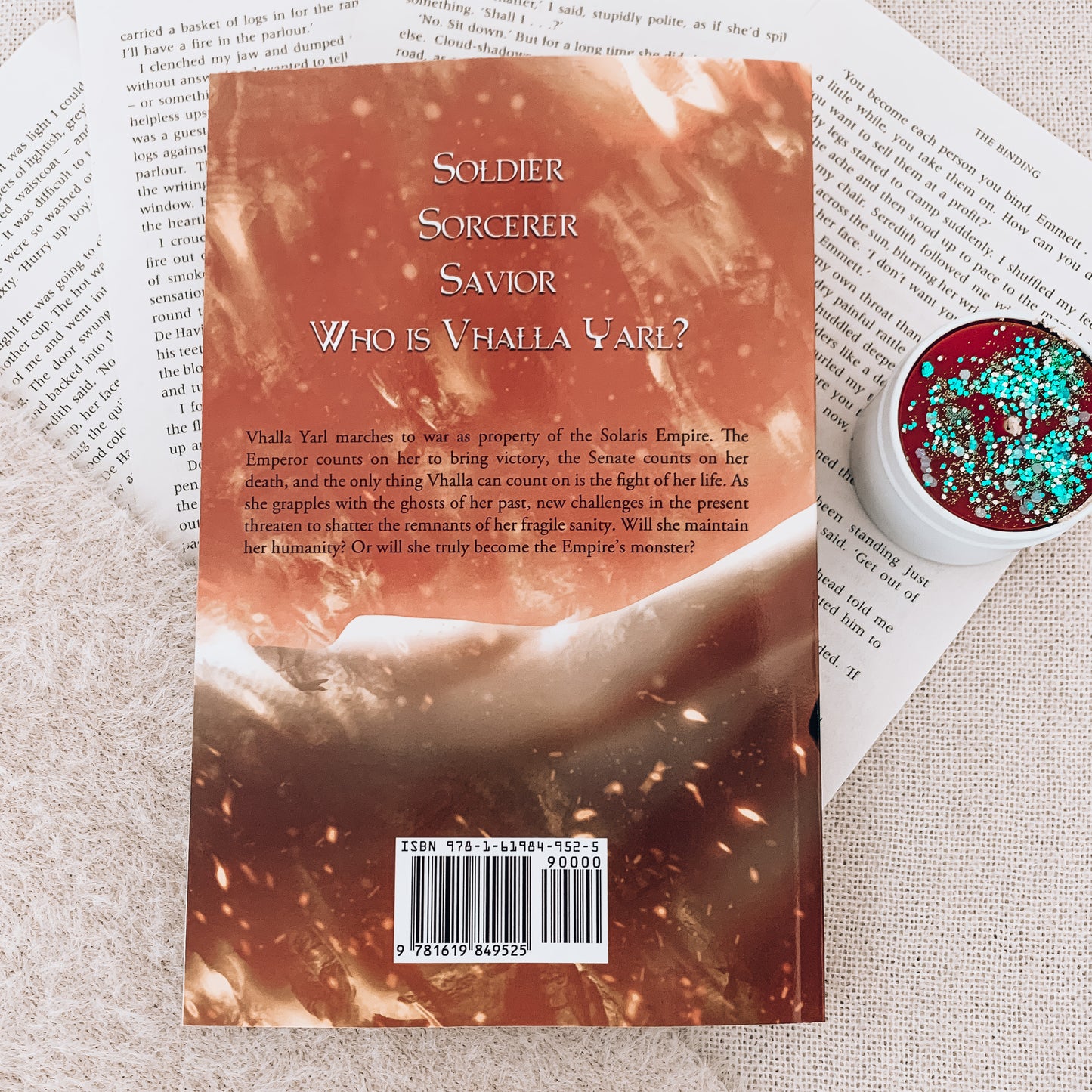 Air Awakens series by Elise Kova