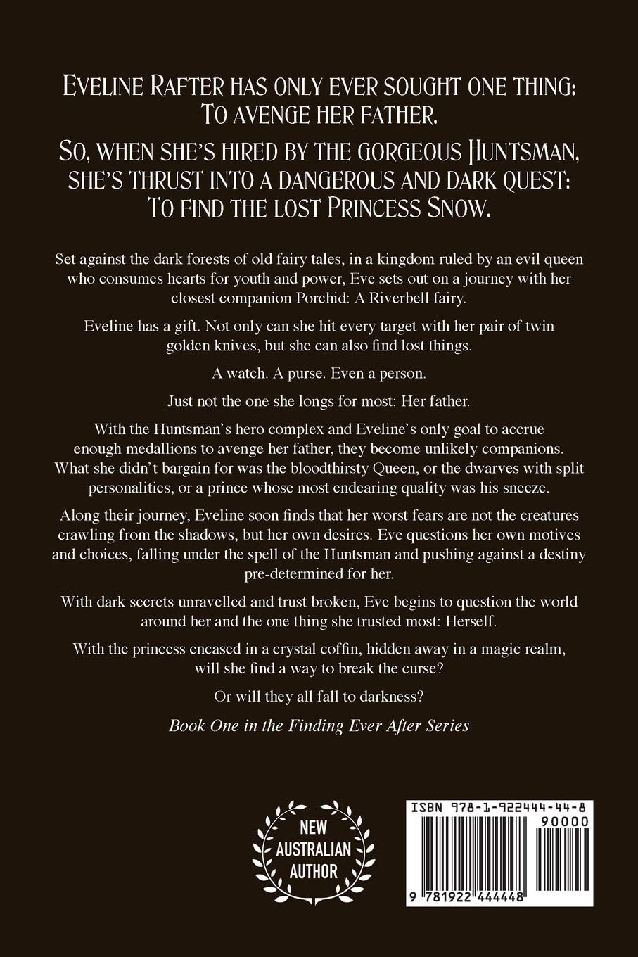 Finding Ever After Series by K E Barden