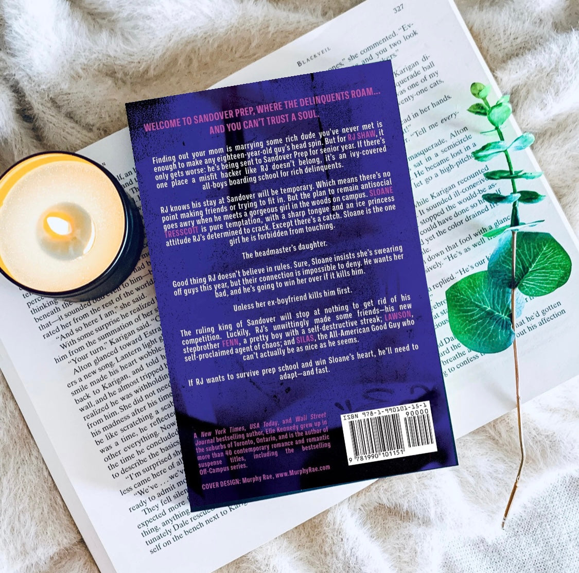 Prep series by Elle Kennedy