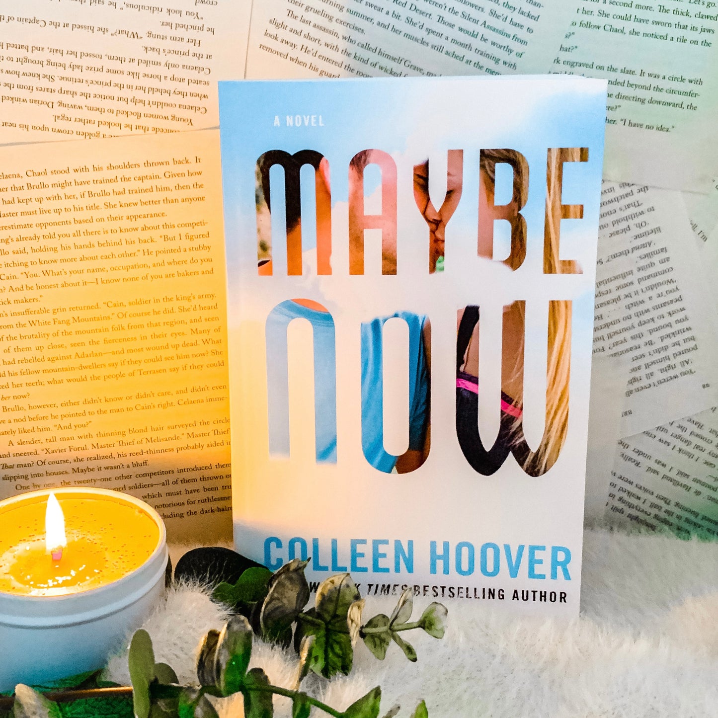 Maybe Duology by Colleen Hoover