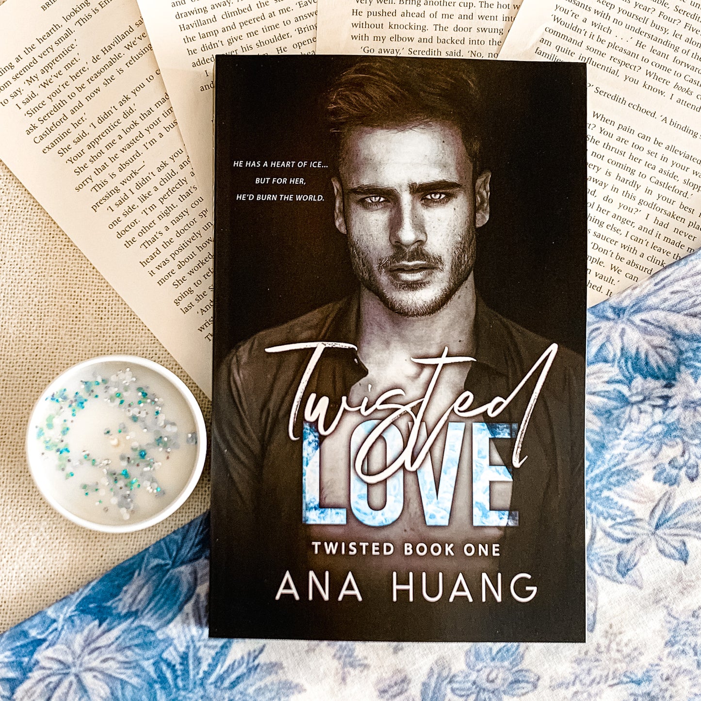 Twisted series by Ana Huang