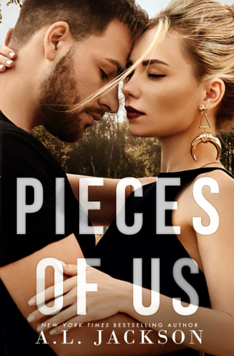 Confessions of the Heart Series by A. L Jackson
