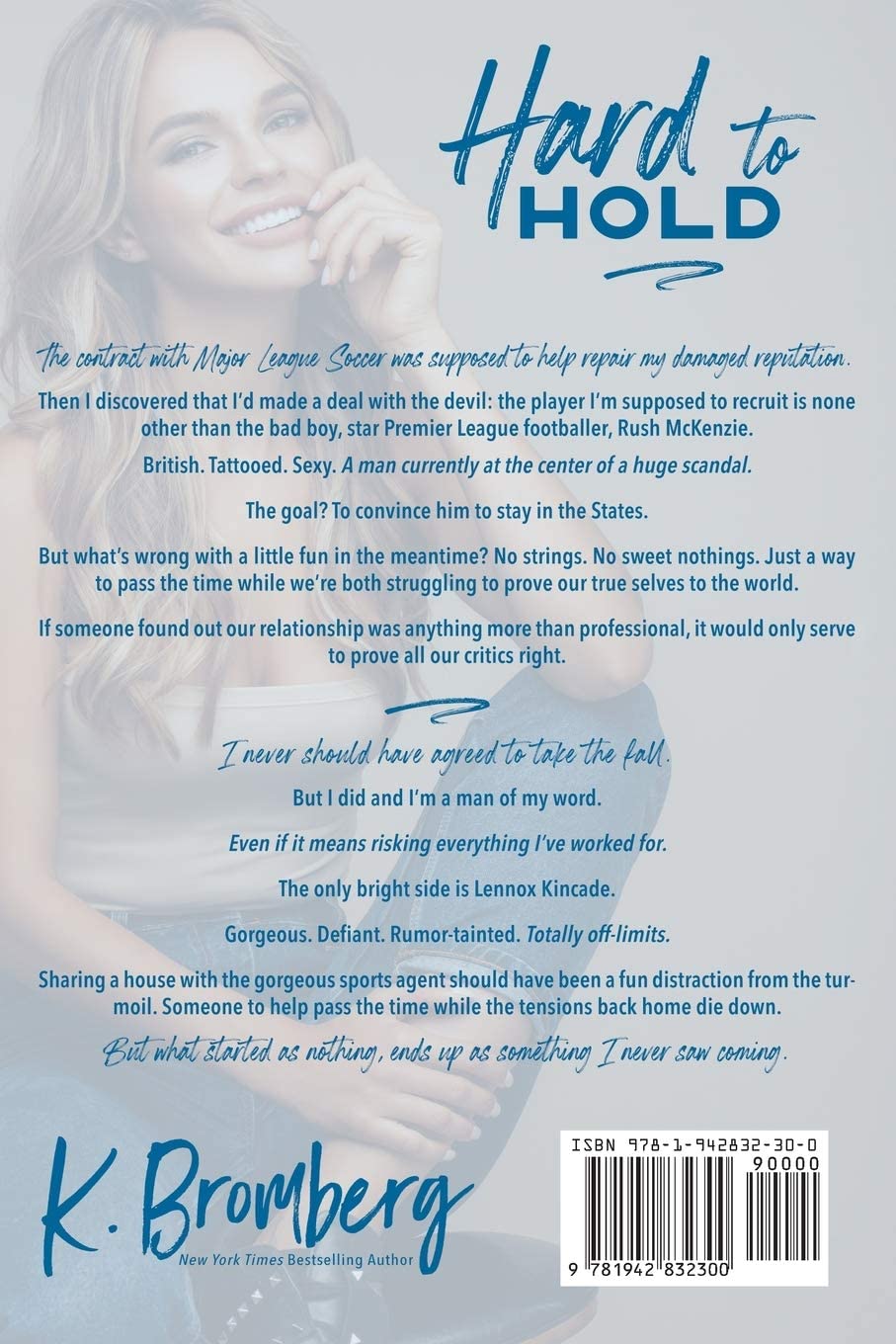 The Play Hard Series by K. Bromberg