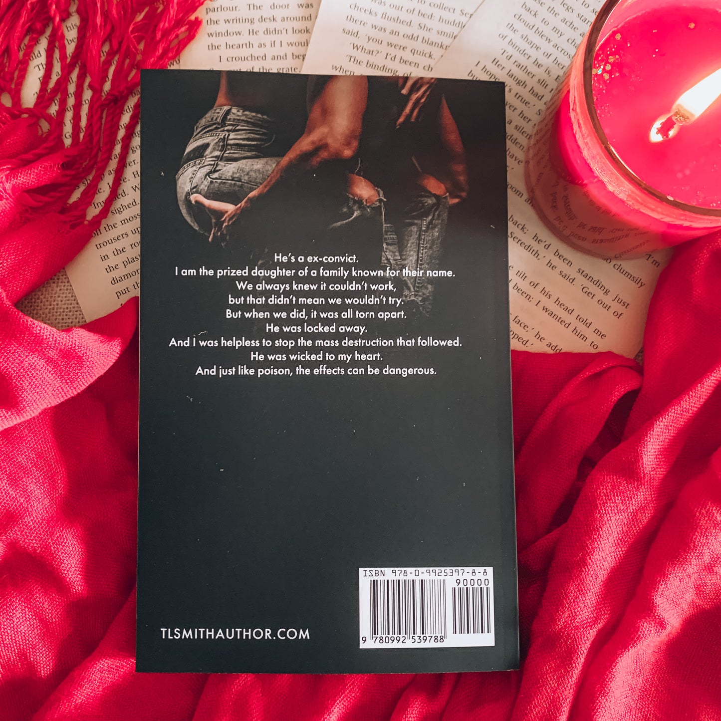 Wicked Poison Series by T. L Smith
