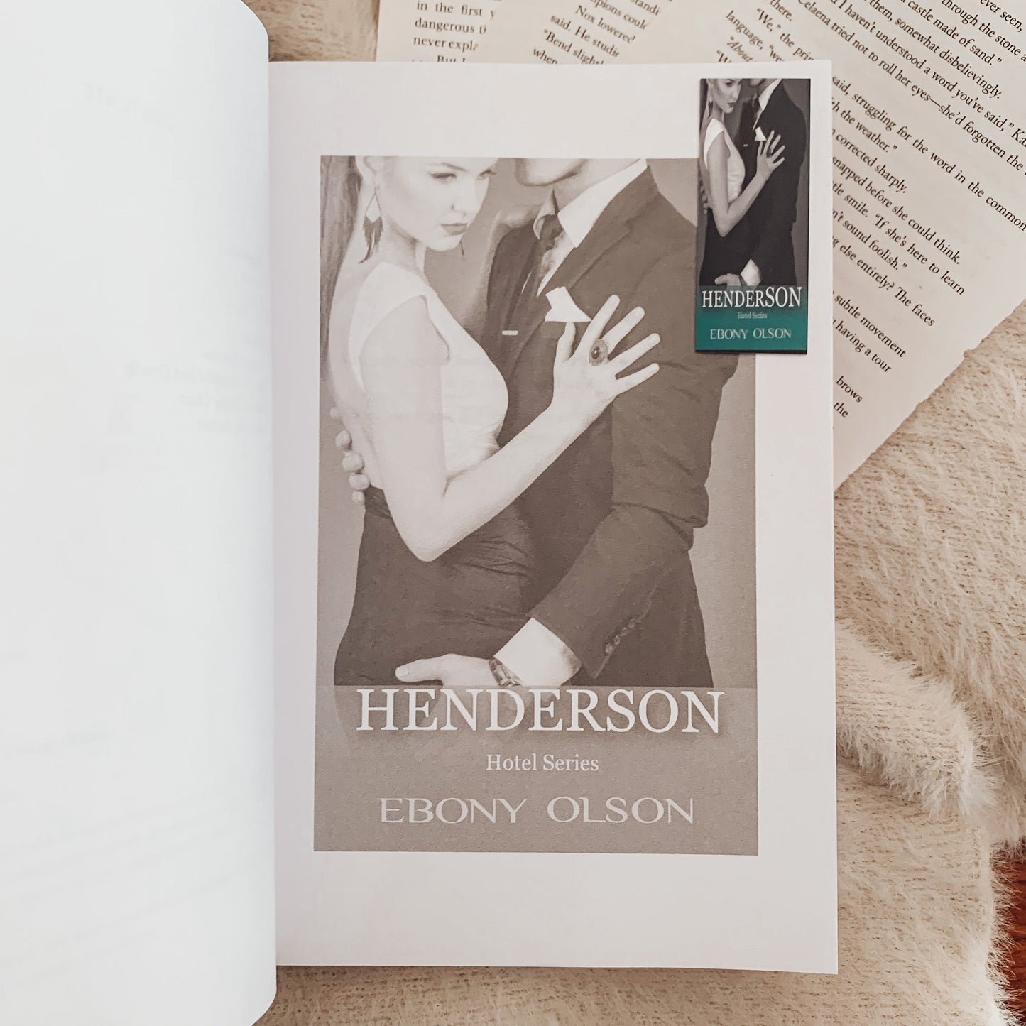 Holly’s Trilogy Books 1-3 by Ebony Olson