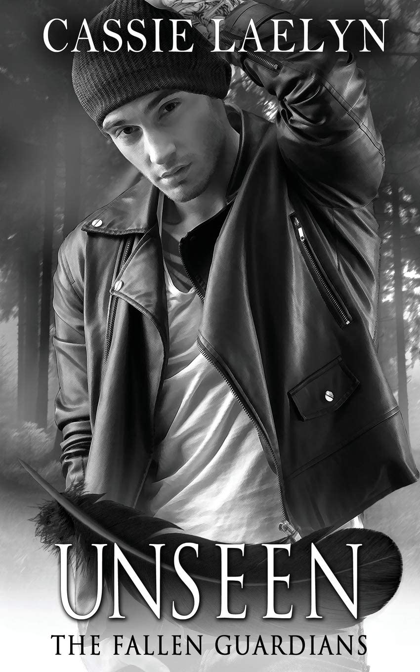 The Fallen Guardians Series by Cassie Laelyn