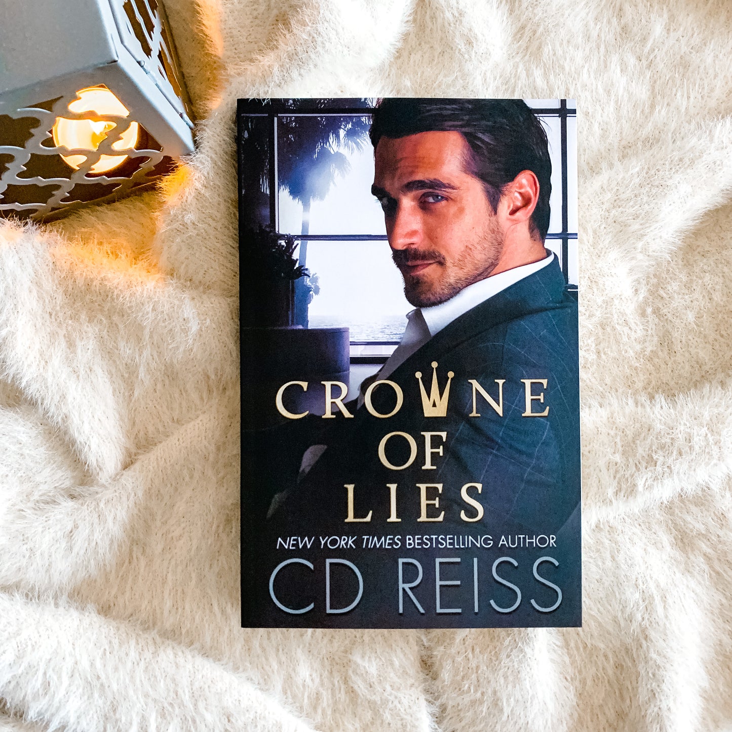 Crowne Brothers Series by CD Reiss
