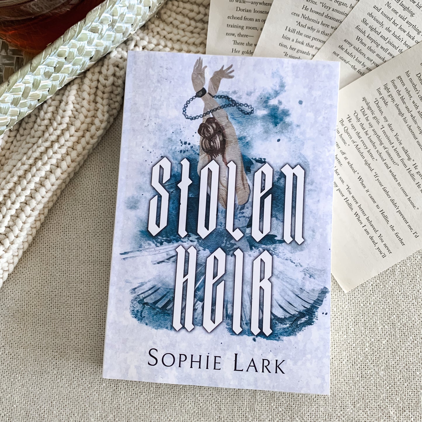 Brutal Birthright series (Illustrated Editions) by Sophie Lark