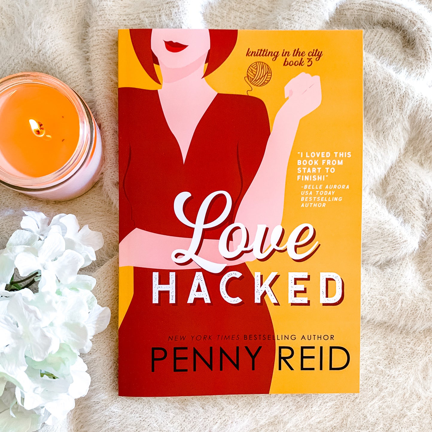 Knitting in the City Series by Penny Reid