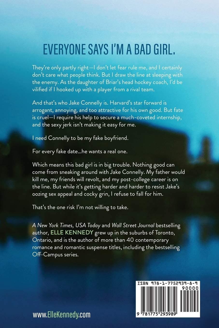 Briar U Series by Elle Kennedy