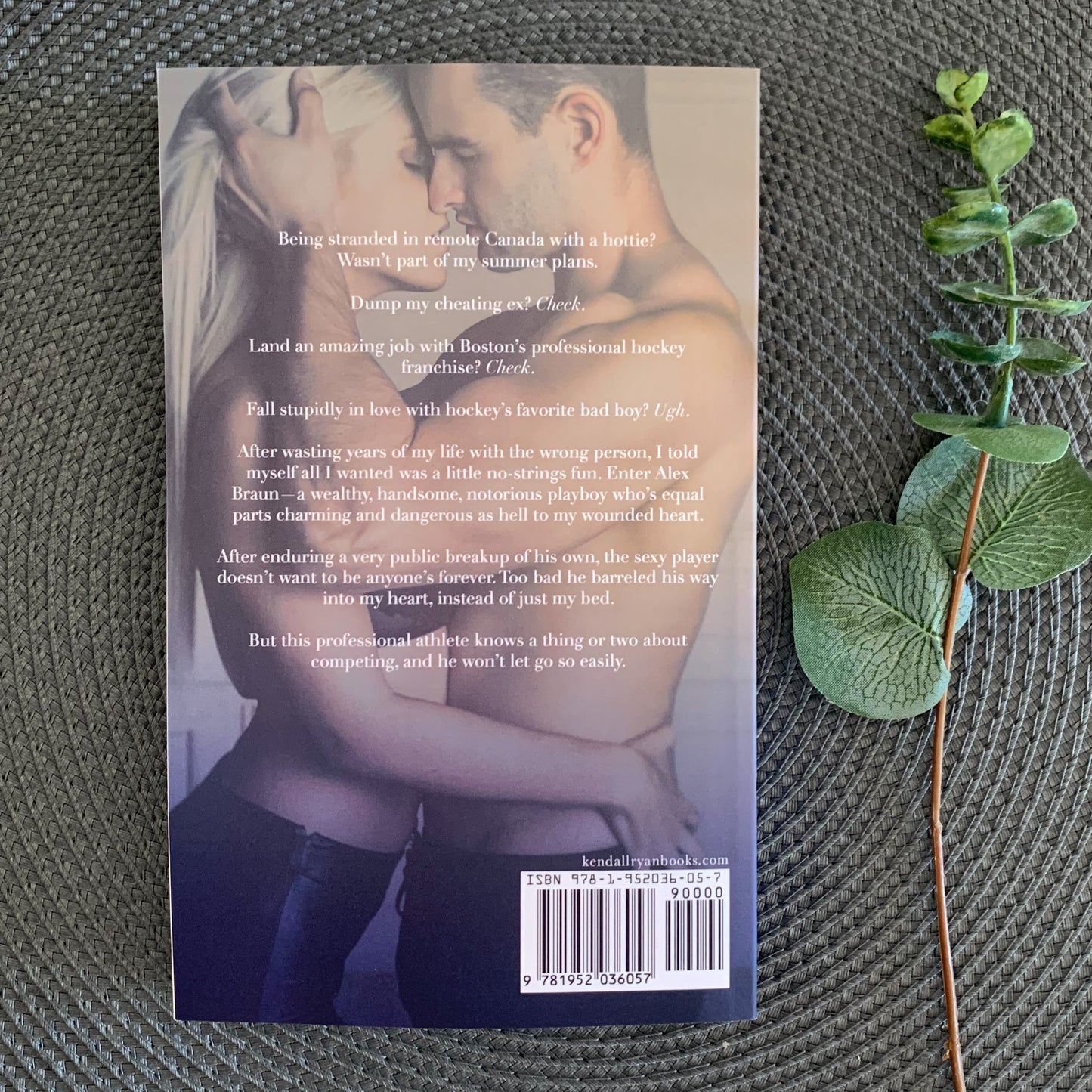 Looking to Score series by Kendall Ryan