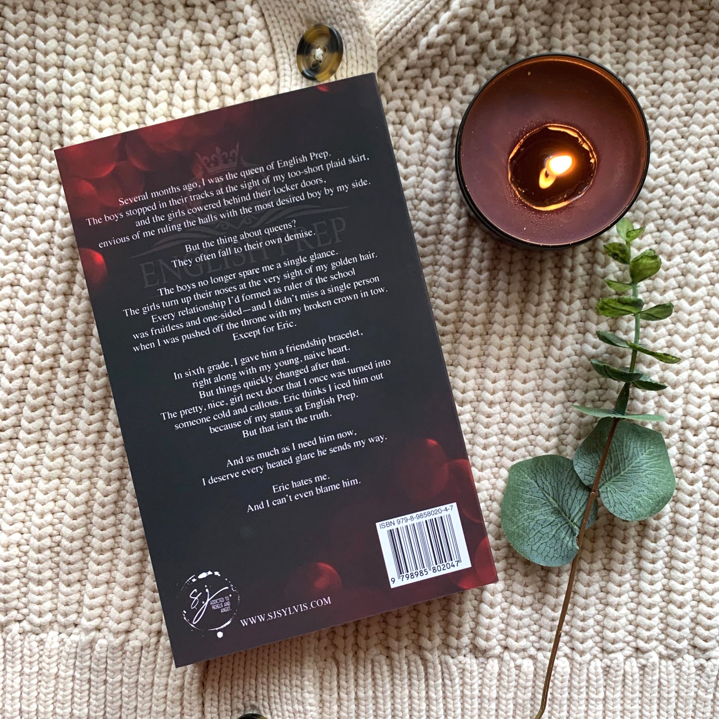 English Prep Series by SJ Sylvis - Special Editions