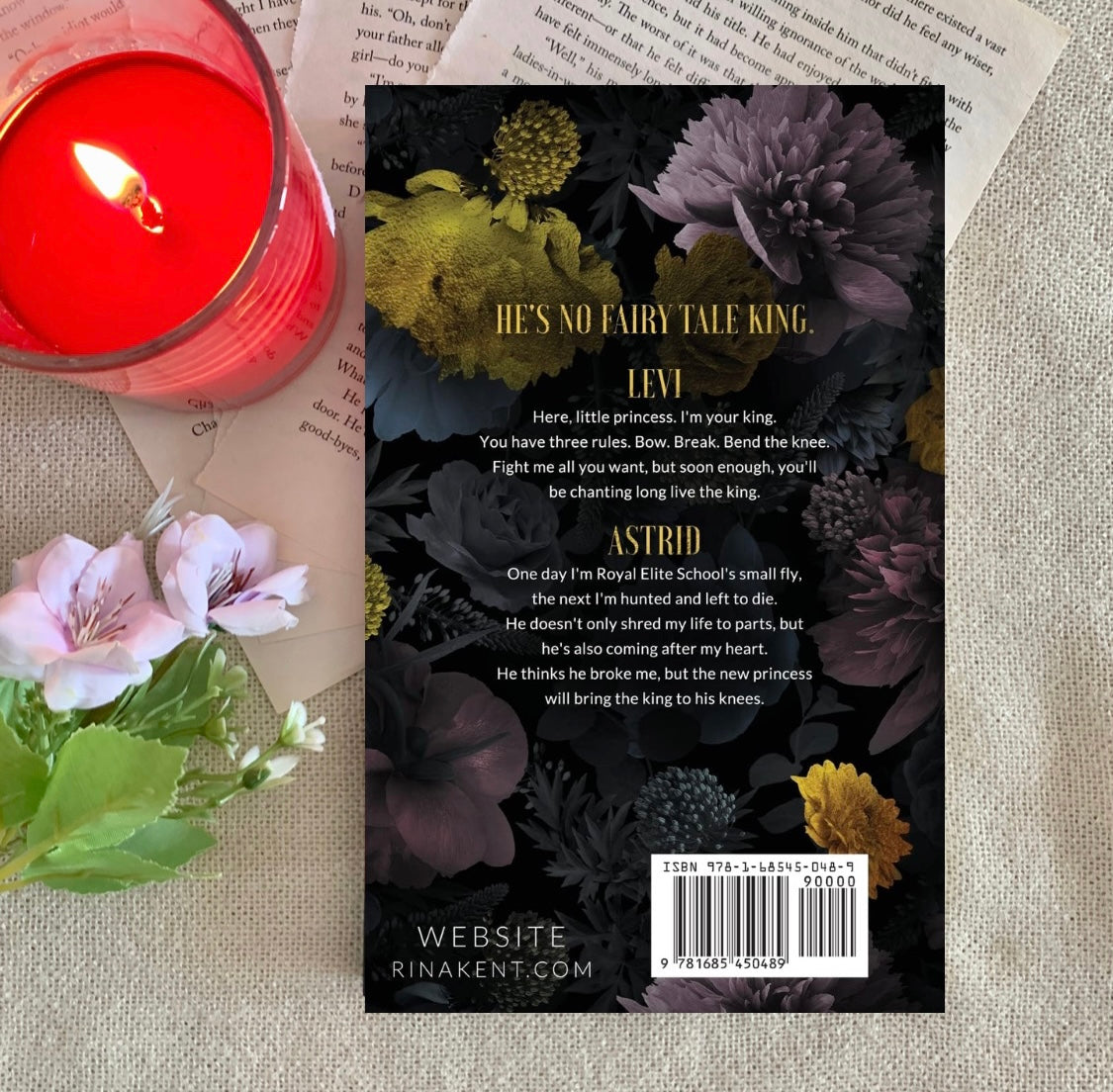 Royal Elite Series (Special Editions) by Rina Kent