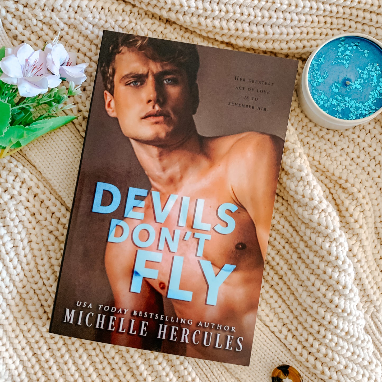 Love Me, I’m Famous Series by Michelle Hercules