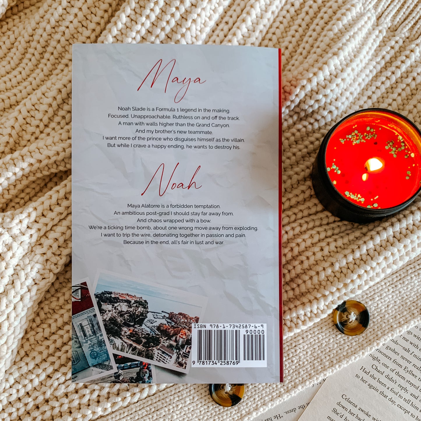 Dirty Air series (Special Editions) by Lauren Asher