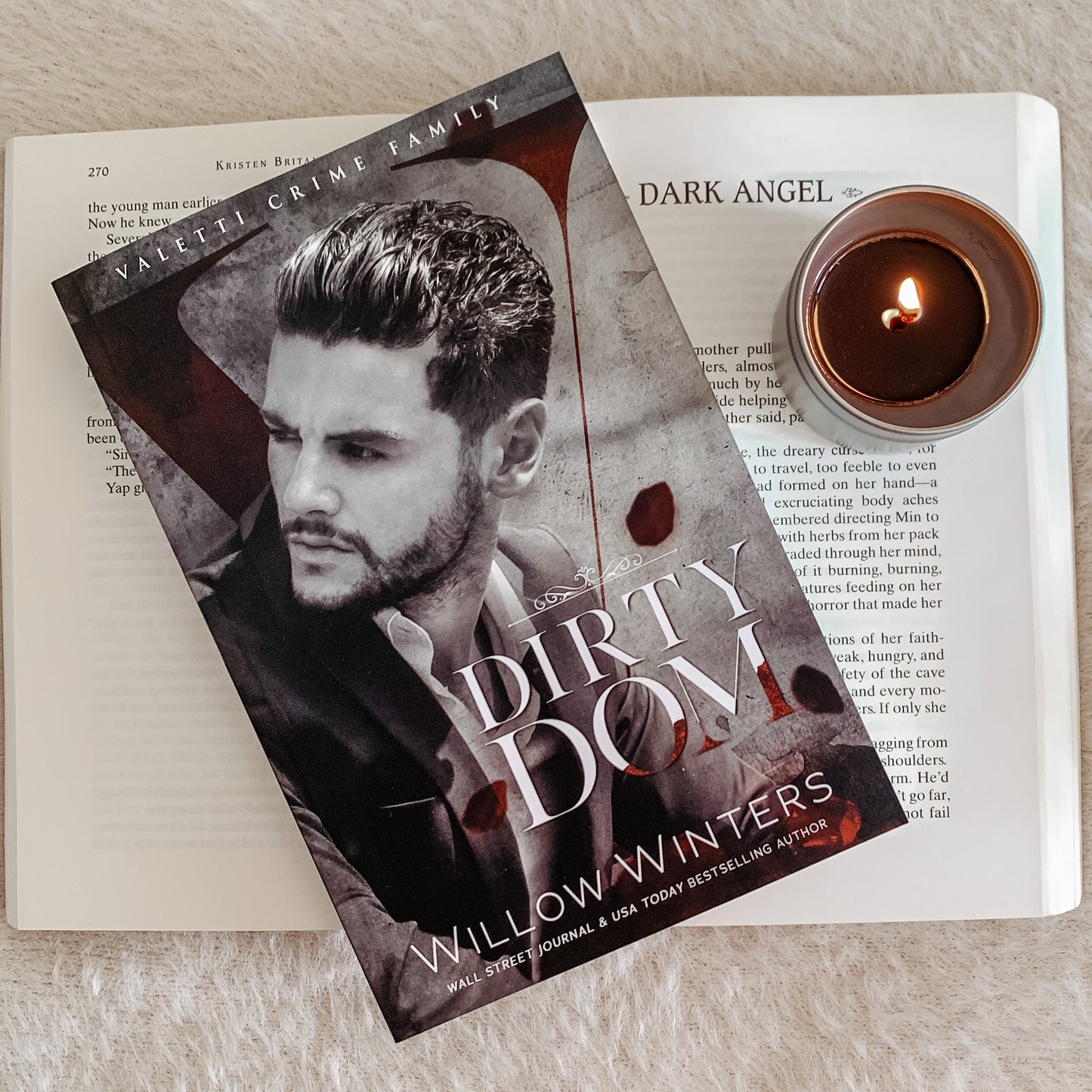 Valetti Crime Family Series by Willow Winters