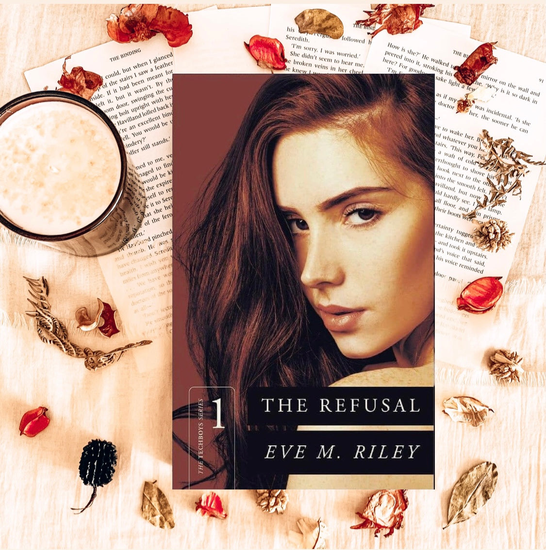 The Refusal by Eve M. Riley