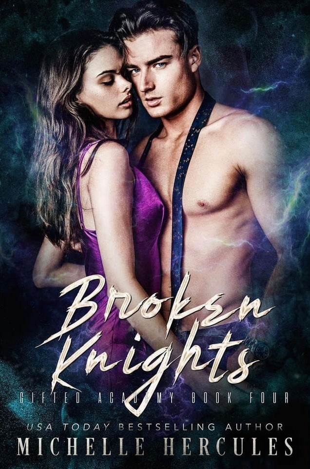 Gifted Academy Series by Michelle Hercules