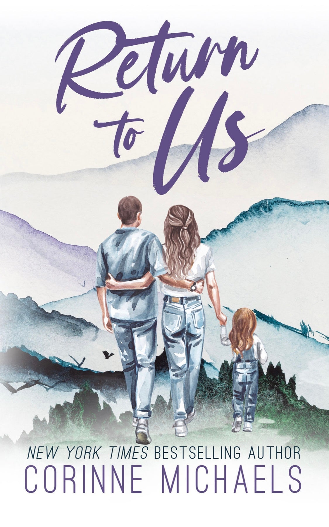 Willow Creek Valley series (Special Editions) by Corinne Michaels