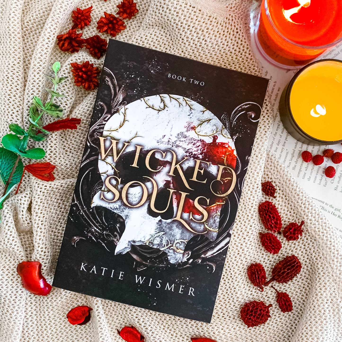 The Marionettes Series by Katie Wismer